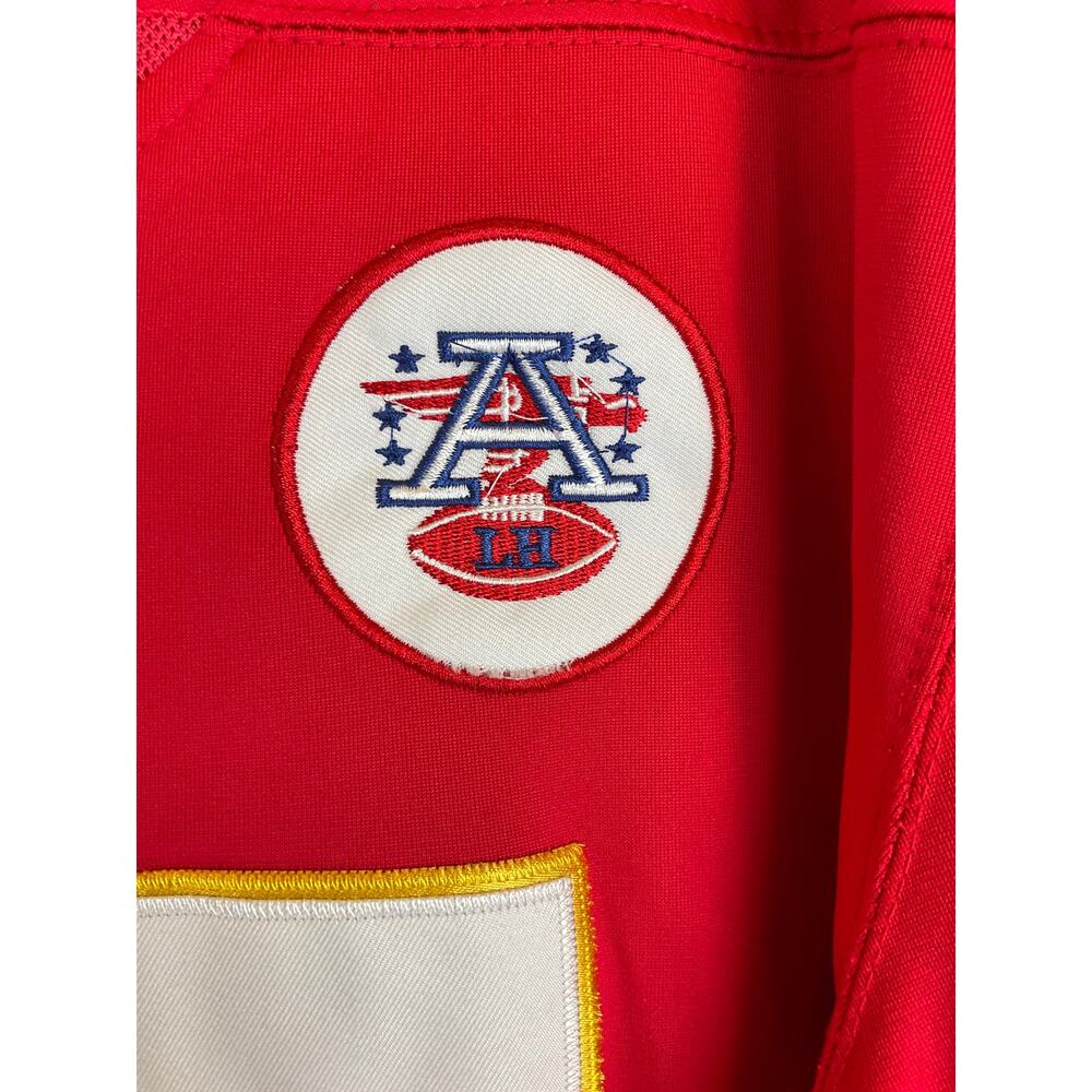 Nike NFL Travis Kelce #87 Kansas City Chiefs Jersey, Red - Size XL - Picture 3 of 7